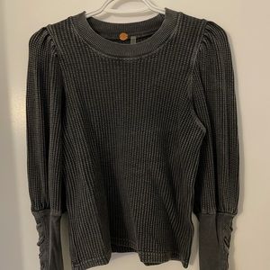 Free people long sleeve - worn once